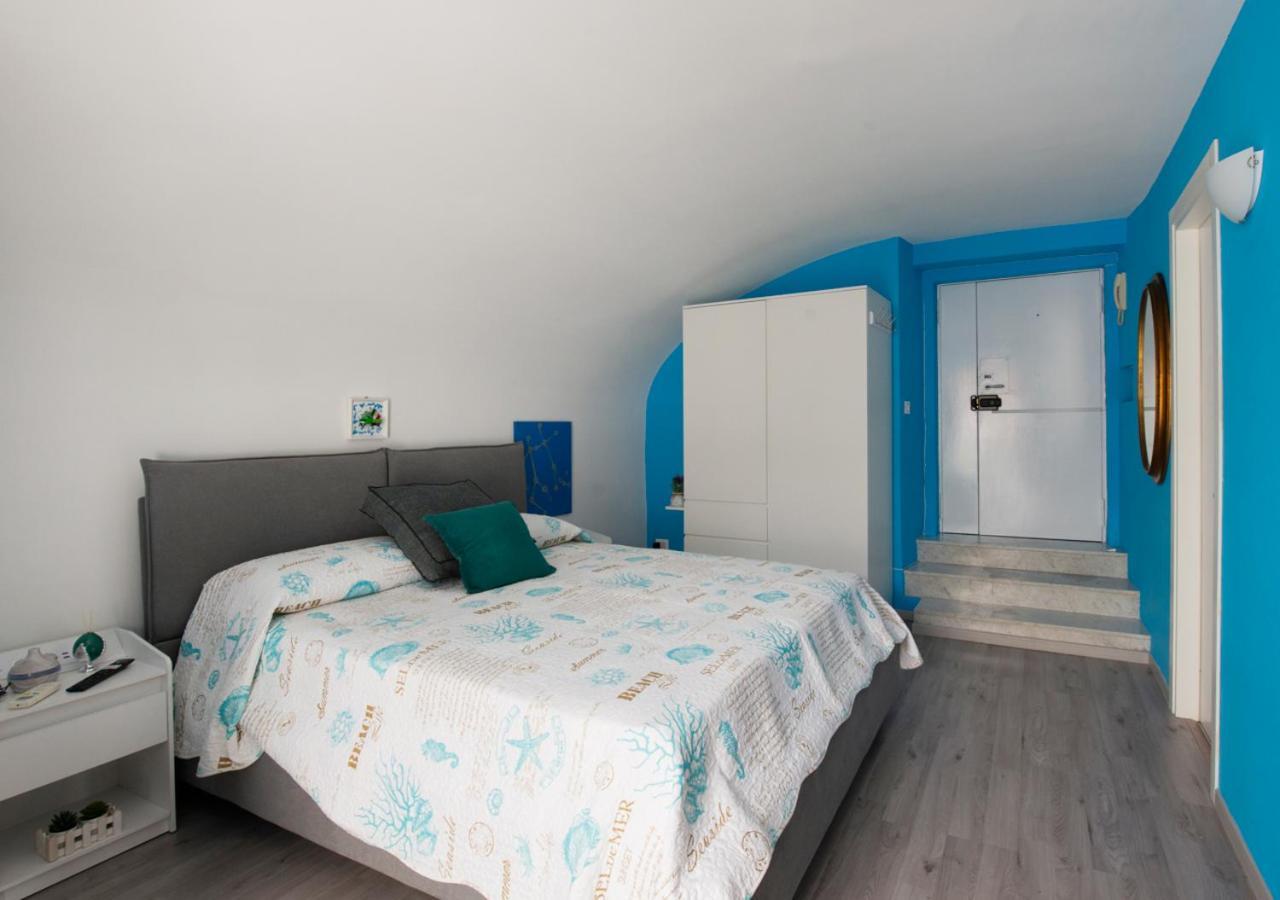 Blue Twins Holiday House Neapel Exteriör bild